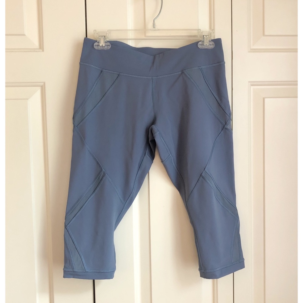 NWOT Lululemon Crop Leggings